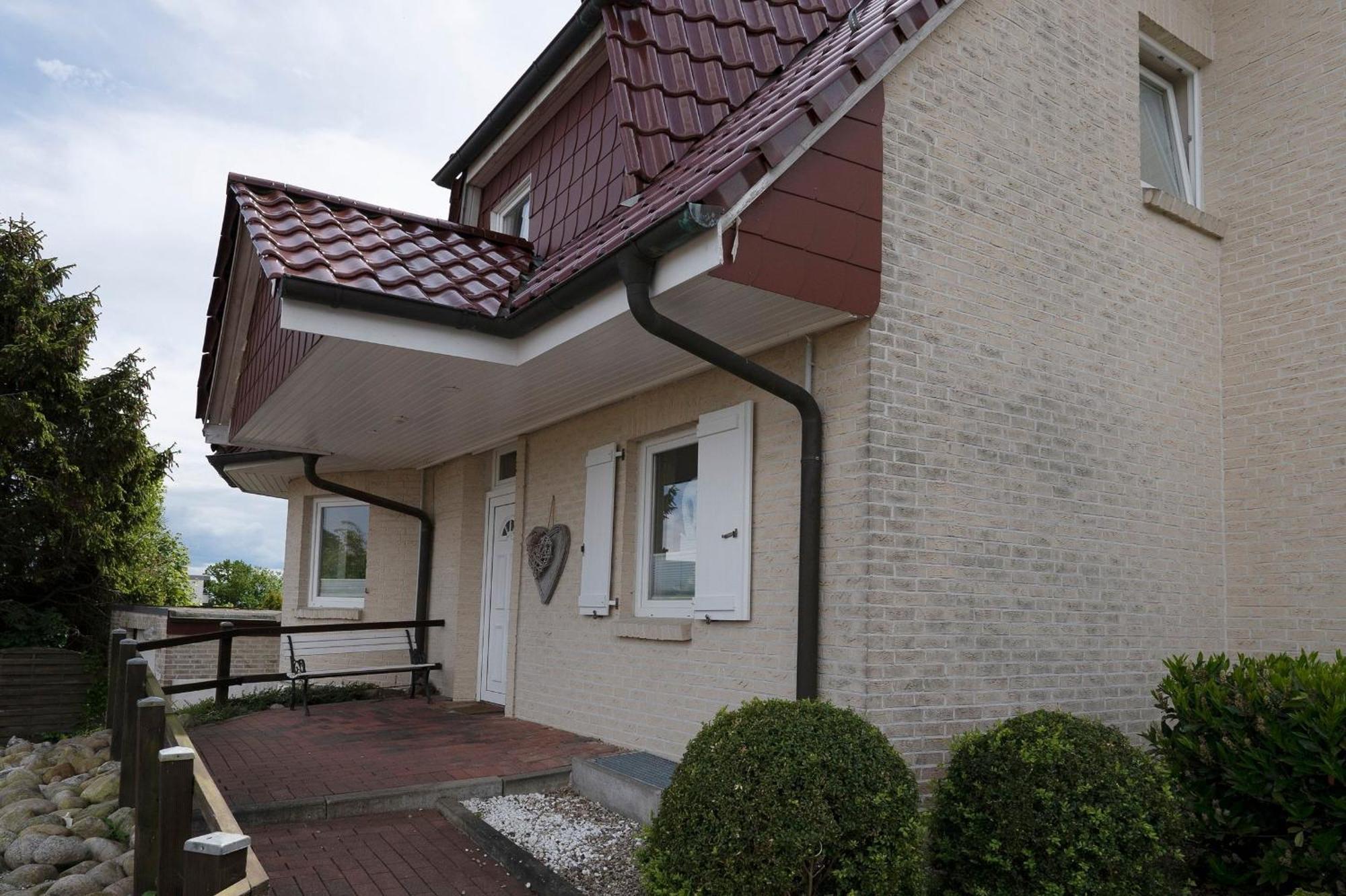 Apartamento Haus Hasenkamp 26 Koje 3 Grömitz Exterior foto