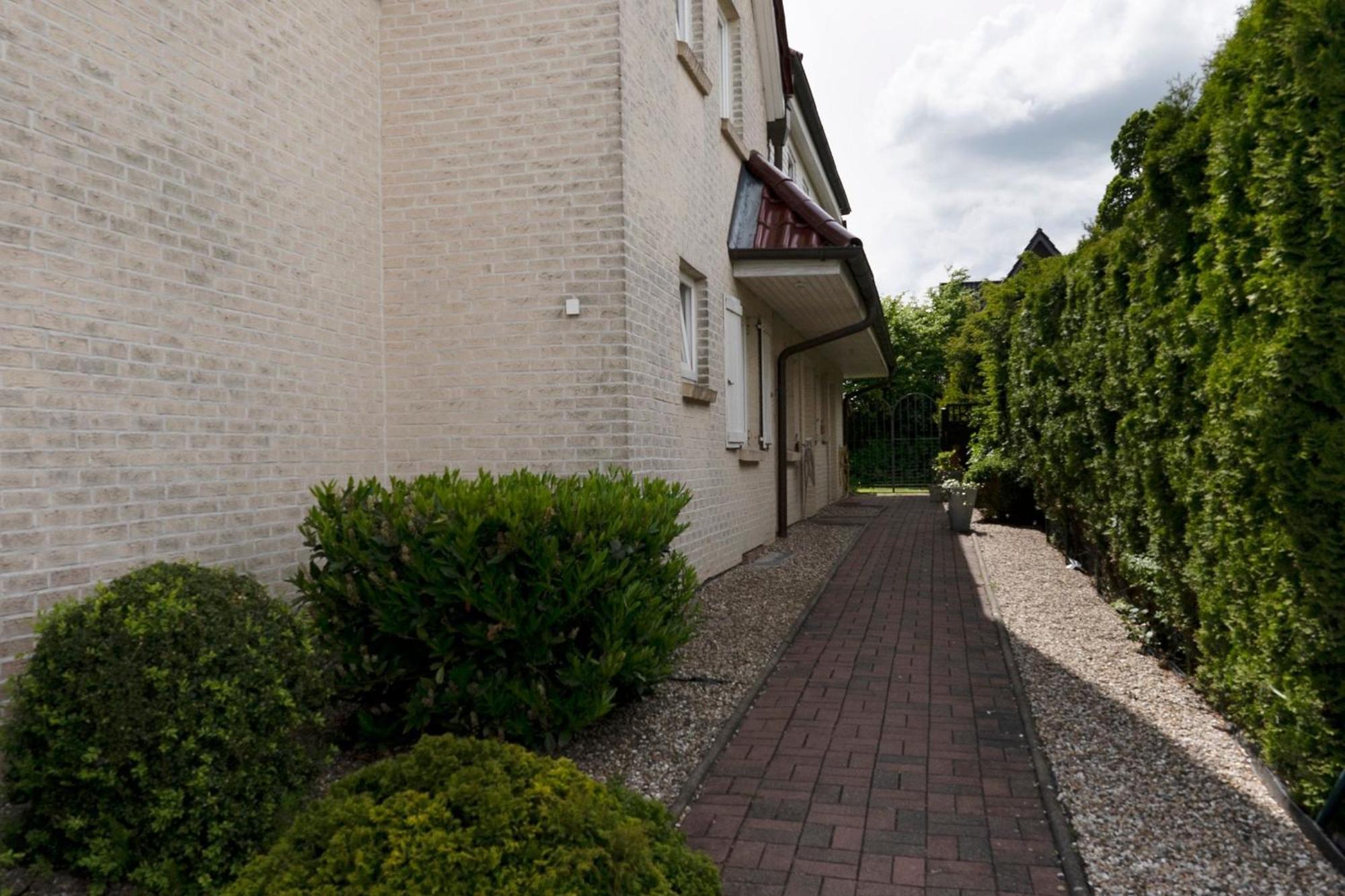 Apartamento Haus Hasenkamp 26 Koje 3 Grömitz Exterior foto