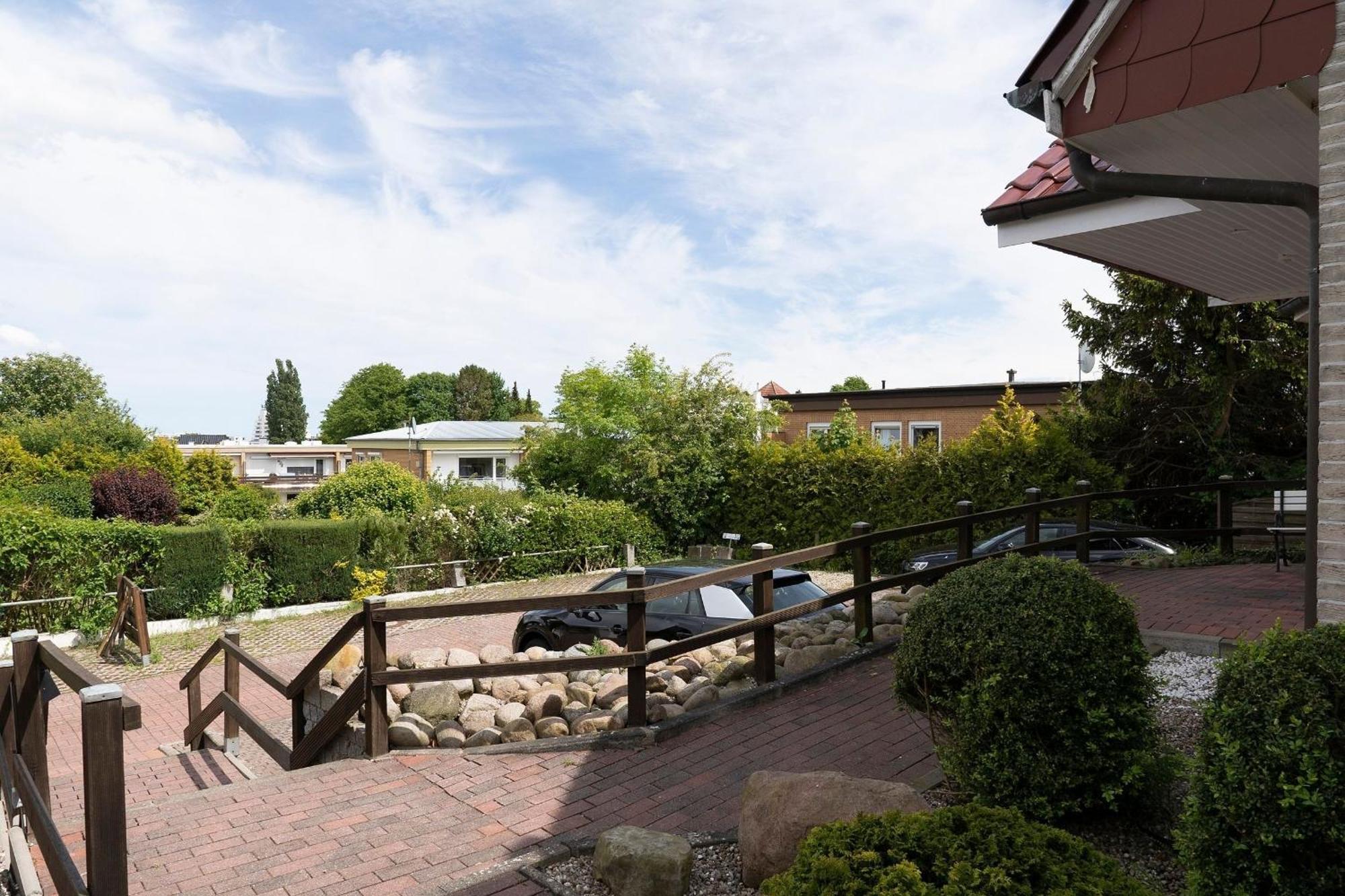 Apartamento Haus Hasenkamp 26 Koje 3 Grömitz Exterior foto