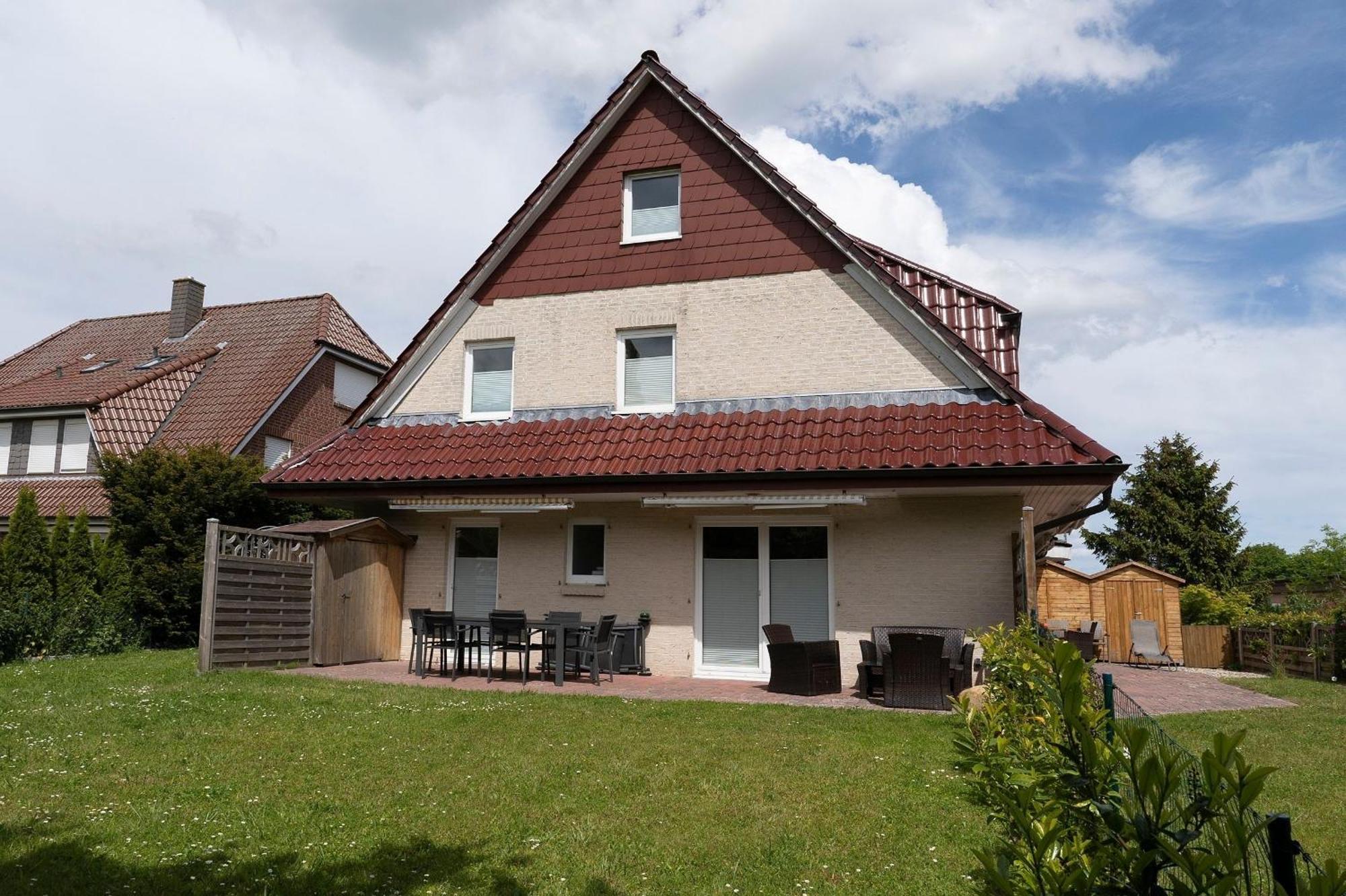 Apartamento Haus Hasenkamp 26 Koje 3 Grömitz Exterior foto