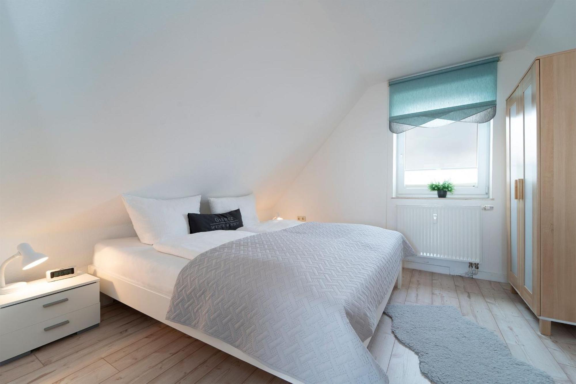 Apartamento Haus Hasenkamp 26 Koje 3 Grömitz Exterior foto