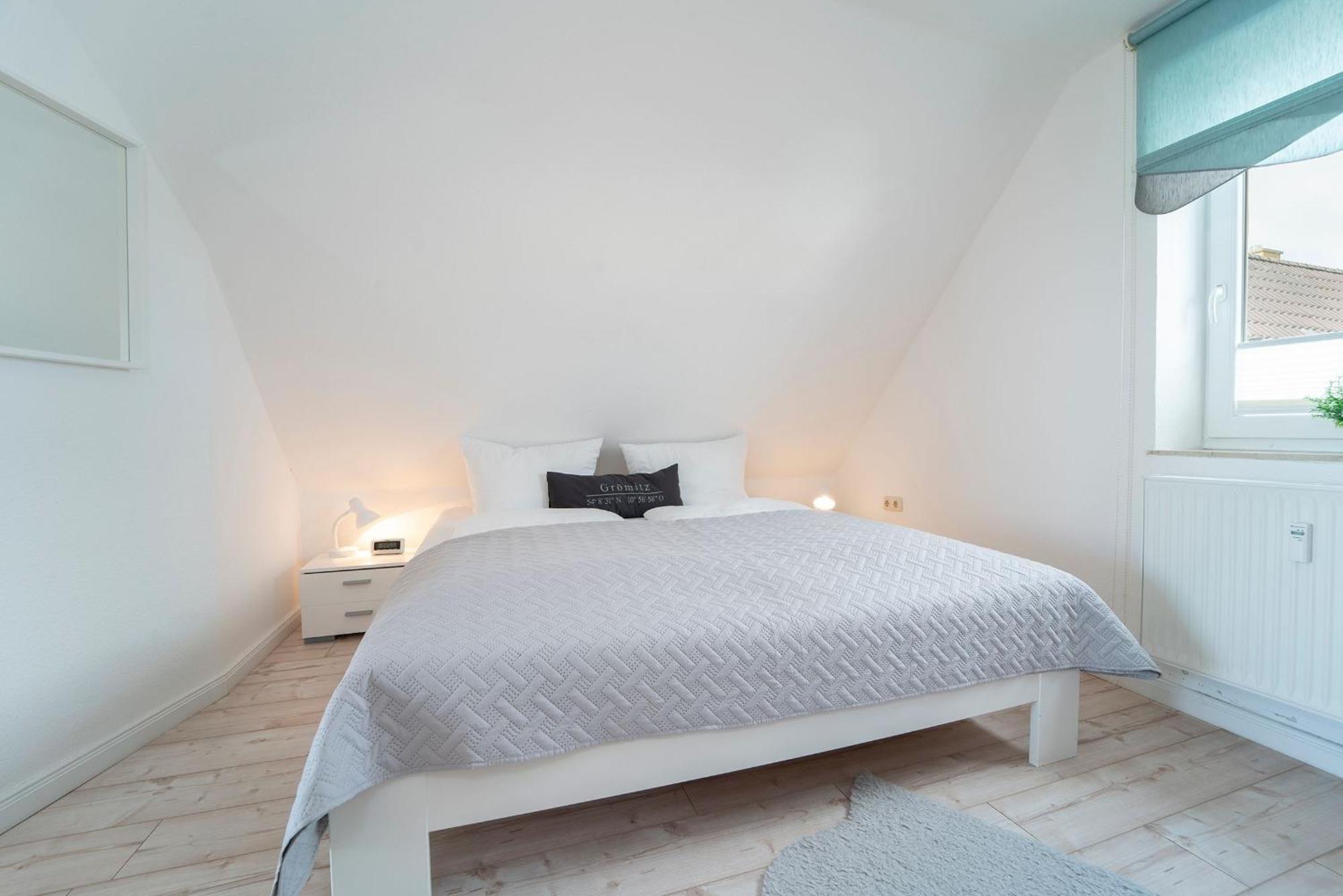 Apartamento Haus Hasenkamp 26 Koje 3 Grömitz Exterior foto
