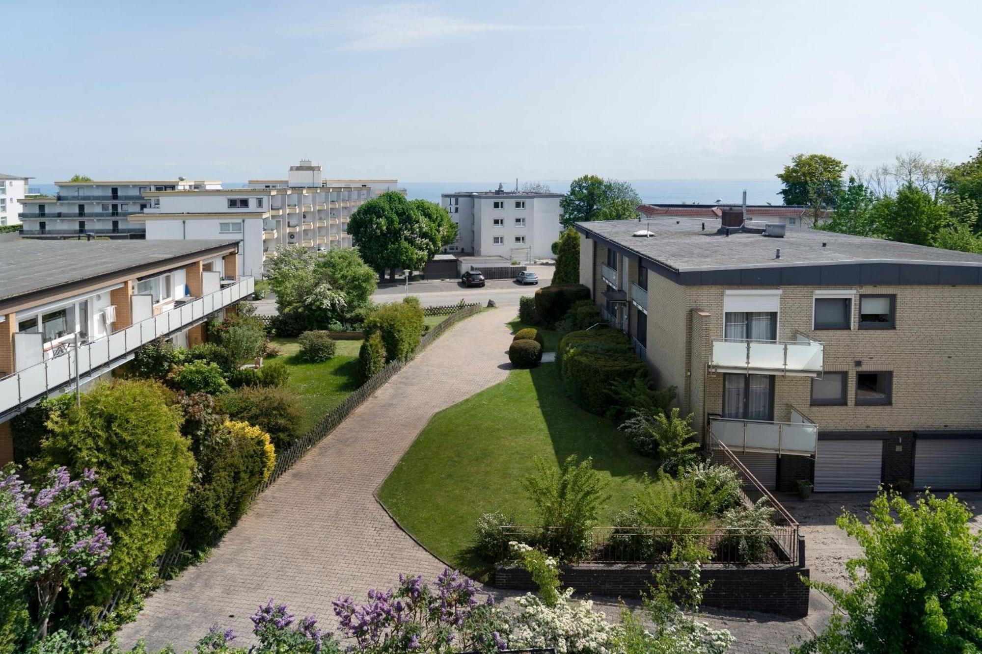 Apartamento Haus Hasenkamp 26 Koje 3 Grömitz Exterior foto